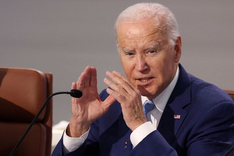 Joe Biden Falsely Claims Minnesota Only Has 1,000 Lakes in 'State Slander'