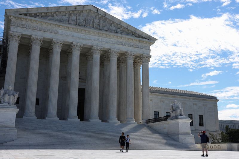 Senate Democrats authorize US Supreme Court ethics subpoenas