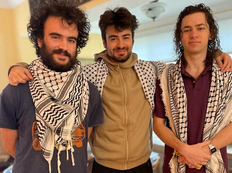 Palestinian-American student shot in Vermont is paralyzed