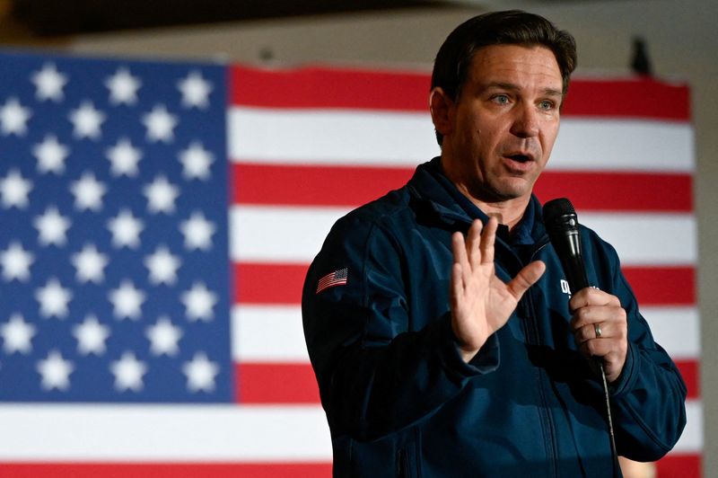 Pro-DeSantis super PAC hit with more departures, as turmoil among allies intensifies
