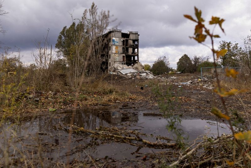 US funds for Ukraine's Russia defense nearly gone, White House warns