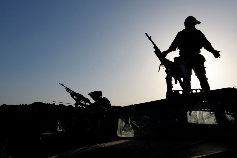 Israel must comply with laws of war under US weapons assistance policy