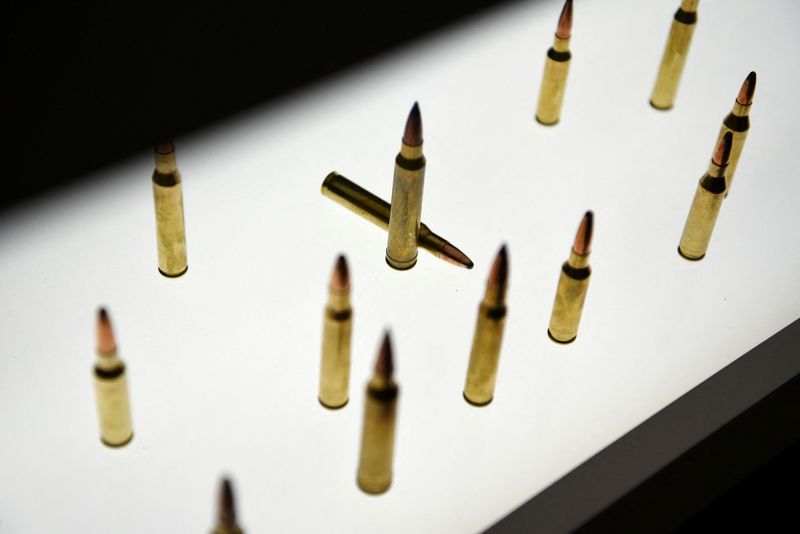 Nearly 100 US state legislators to discuss gun violence with VP Harris