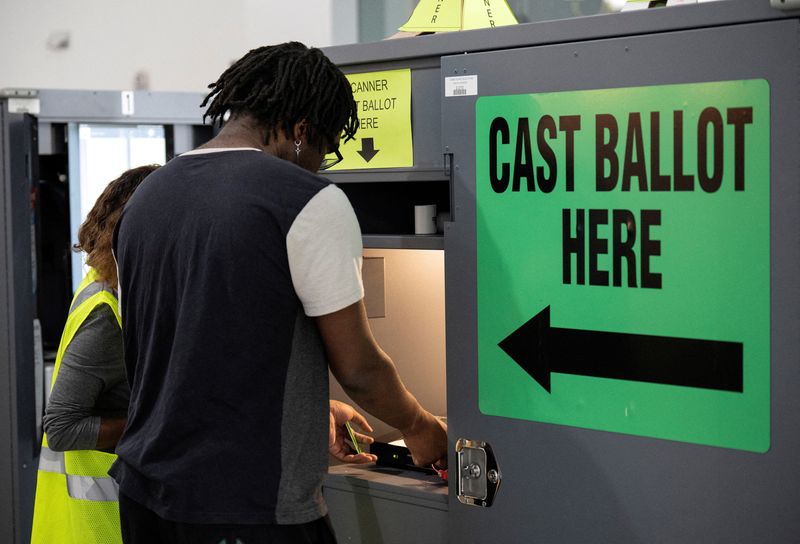 US finds no evidence of foreign interference in 2022 midterm elections