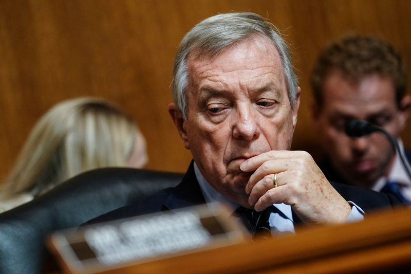 US Senate will not finish Ukraine, border deal this year