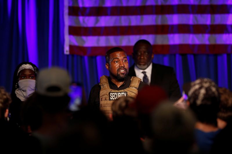 Rapper Ye, the former Kanye West, apologizes in Hebrew for anti-Jewish remarks