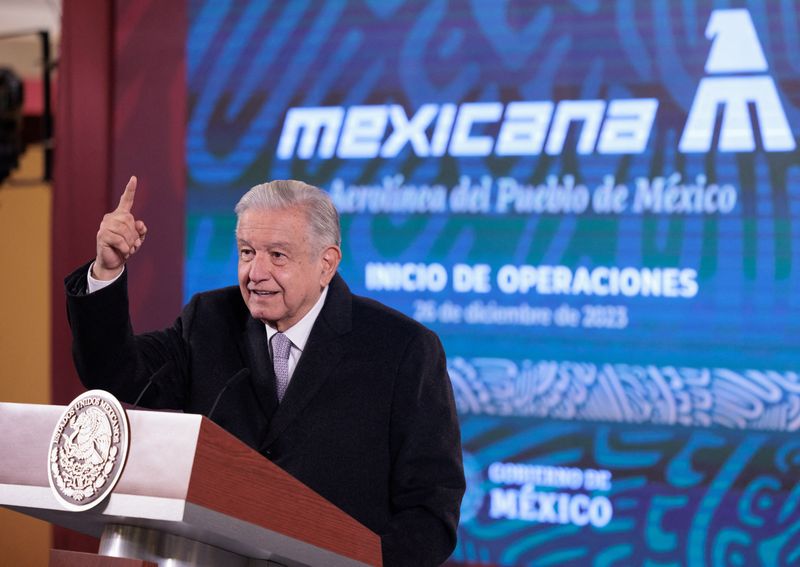 Mexico hails unspecified 'important' deals with US in talks on migration, trade