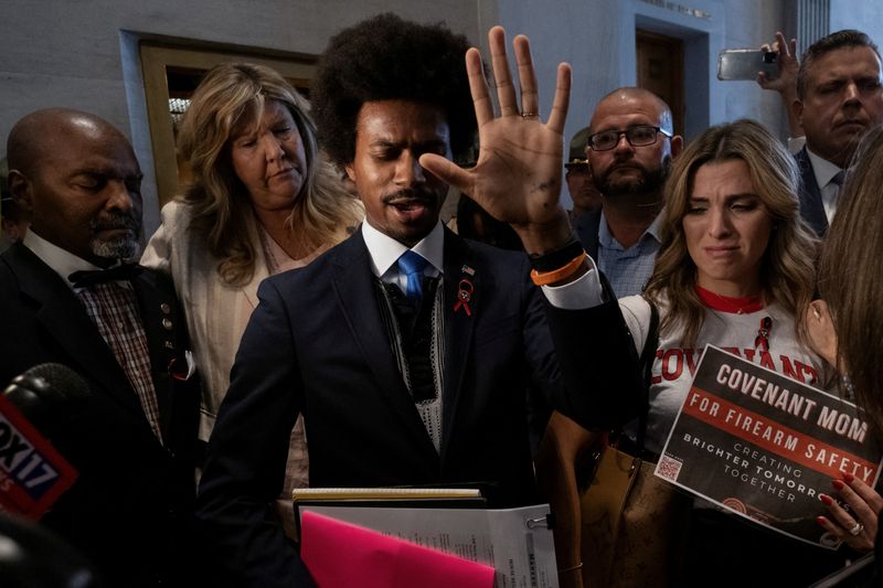 How history, race and politics divide Tennessee on gun legislation