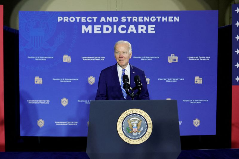 Drugmakers sign on to negotiate Medicare prices under protest