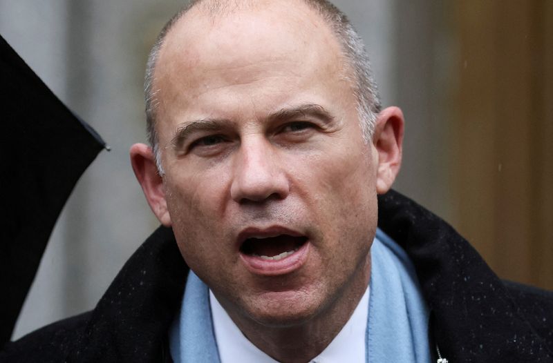 Court reviews Avenatti appeal of Stormy Daniels fraud conviction