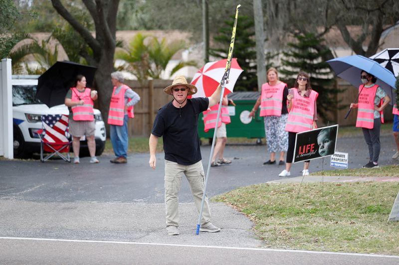 Florida abortion rights measure gets enough signatures to go before voters