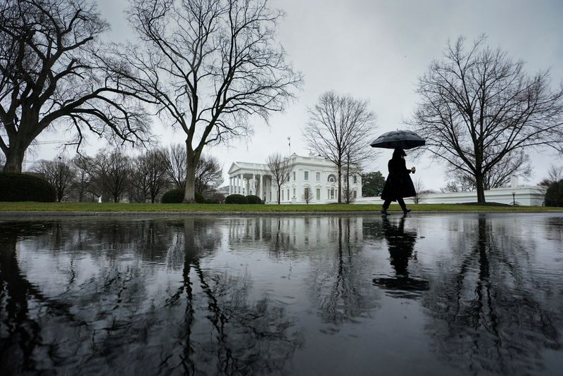 White House reviews protocol for delegating authority after Austin hospitalization