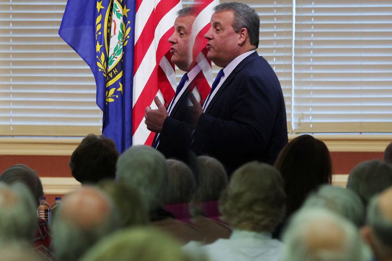 Chris Christie Ends Presidential Bid Ahead of Iowa Caucus and New Hampshire Primary