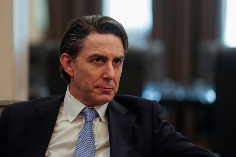 White House official to visit Beirut, seeking to ease Israel-Lebanon tensions