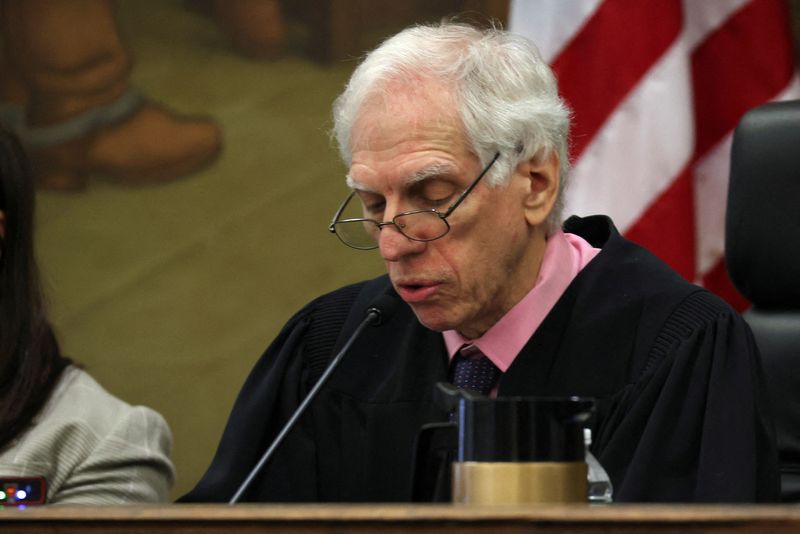 New York Trump judge latest target of threats aimed at US officials