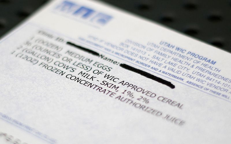 Millions of US women, children risk hunger without more aid funding, White House says