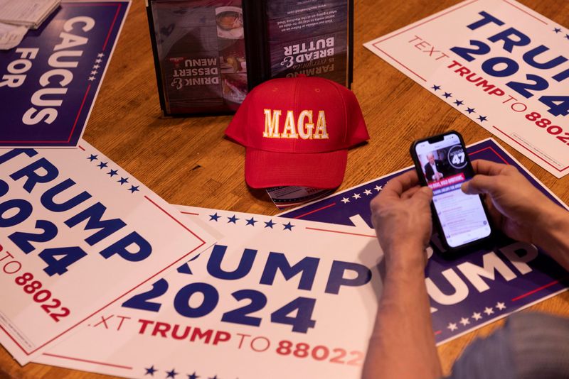 US political ad spending to grow 30% in 2024 amid digital boom