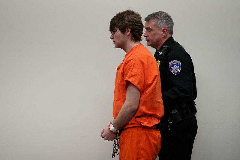 US to seek death penalty against white supremacist Buffalo shooter