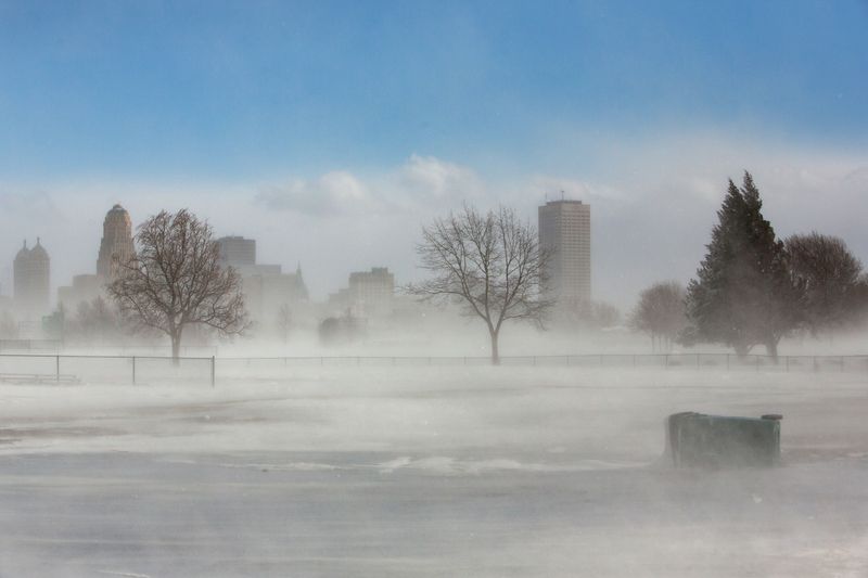 Travel in Buffalo still treacherous, but game will be played Monday
