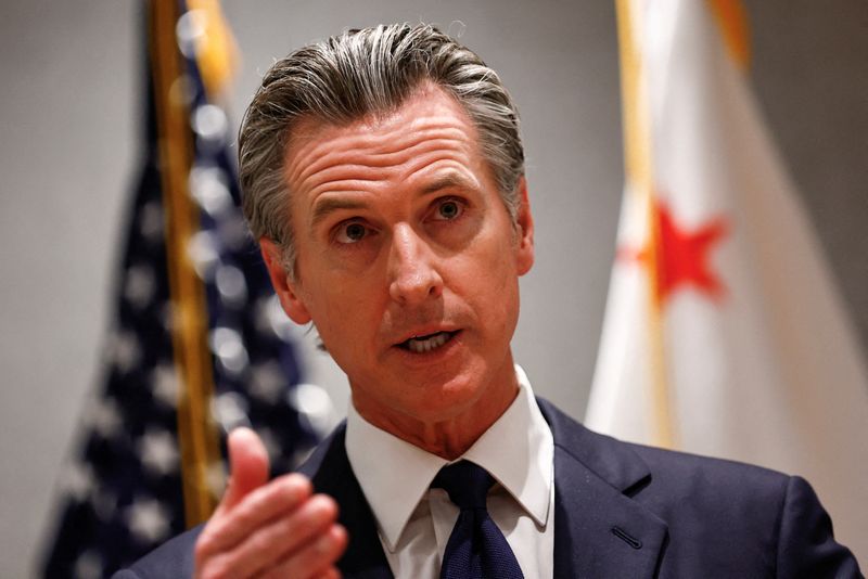 Target Worker Blames Gavin Newsom for Unchecked Thefts to His Face