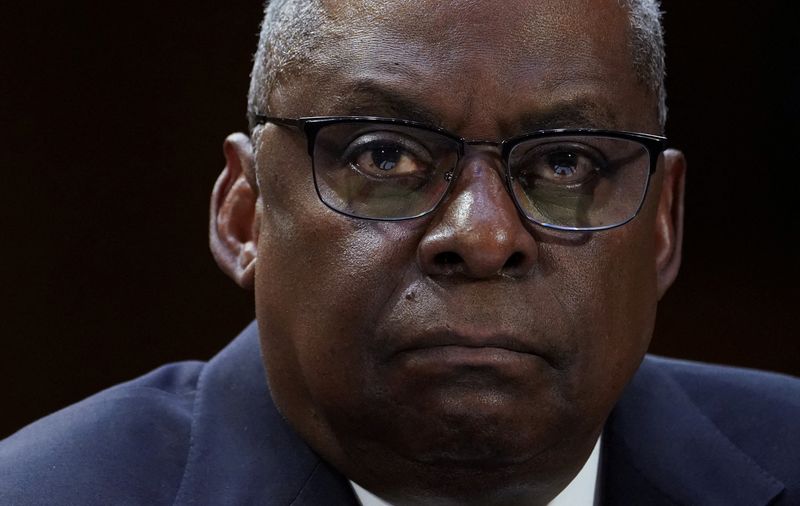 US defense chief Austin asked to testify over hospitalization non-disclosure