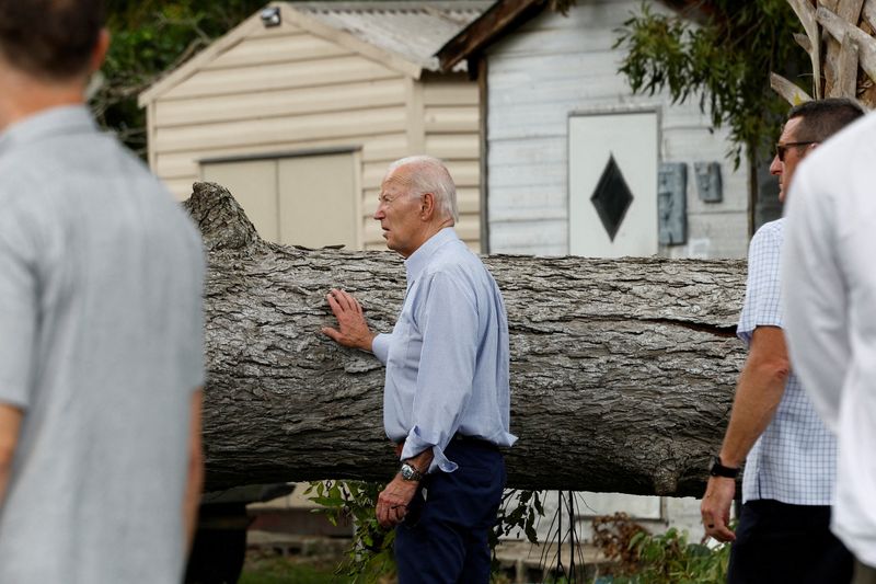 US launches disaster relief reforms as climate-driven events rise
