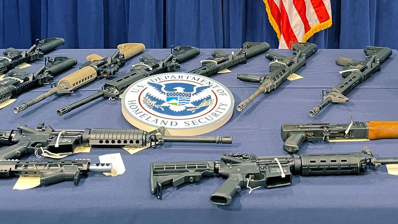US aims to impose tighter curbs on civilian gun exports: Bloomberg