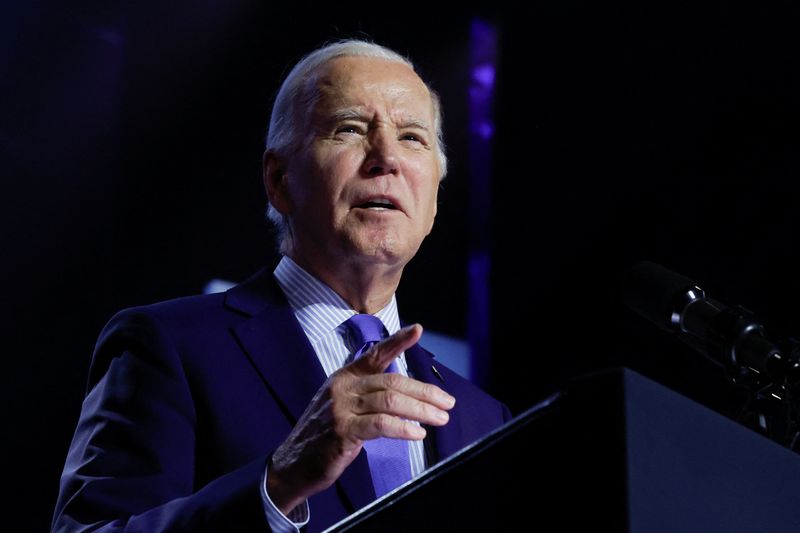 How Biden plans to fight Trump in 2024, hoping for a repeat win