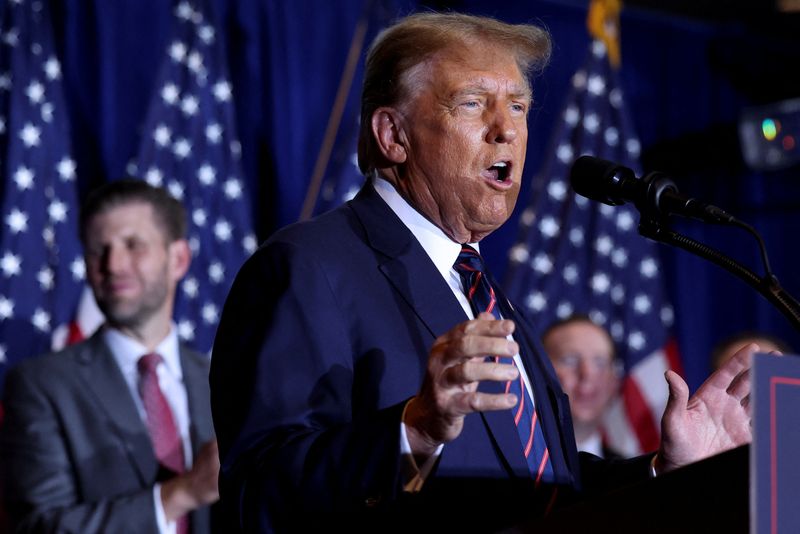 Friends, allies urge Trump to choose a woman or Black man as his running mate