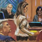 Second civil trial after E. Jean Carroll accused former U.S.