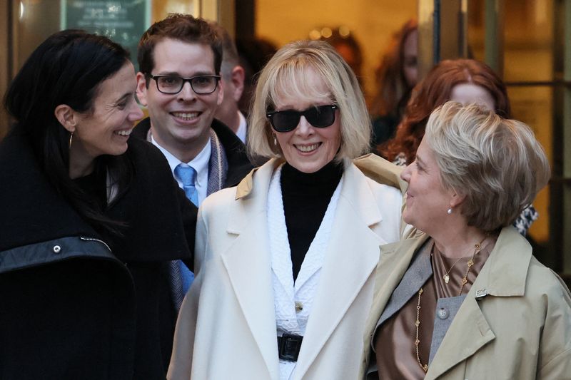 Donald Trump ordered to pay E. Jean Carroll $83.3 million, will appeal verdict