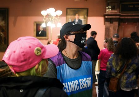 South Carolina woman sues over state's six-week abortion ban