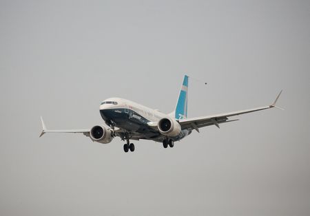 Boeing 737 MAX 9 door plug bolts appeared to be missing on Alaska jet, NTSB says