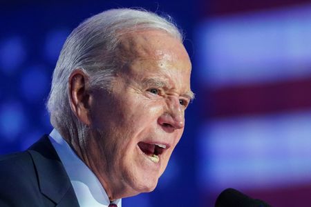 Joe Biden Is Third Least Popular President in American History, Poll Shows