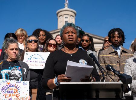 Gun violence propels run for Tennessee state house