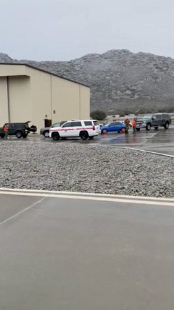 Five US Marines confirmed dead in helicopter crash near San Diego