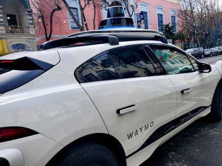 US agency gathering details on Waymo crash with cyclist