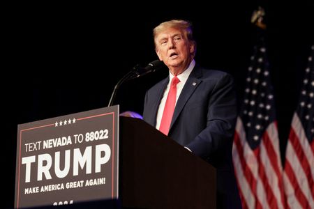 Trump wins Nevada, Virgin Islands to close in on Republican nomination