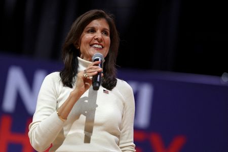 Bruised and betrayed, Nikki Haley defies Trump juggernaut