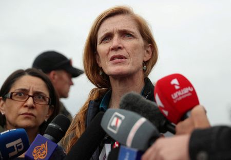 US won't restart UNRWA aid until investigation completed -officials