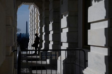 US Senate advances aid bill for Ukraine despite Trump opposition