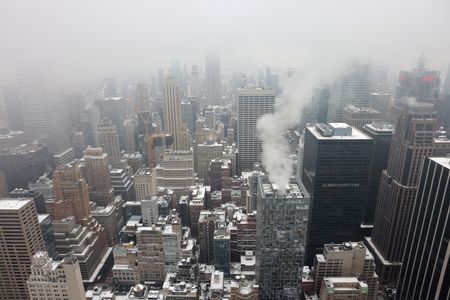 Nor'easter to blanket New York, Boston in snow on Tuesday