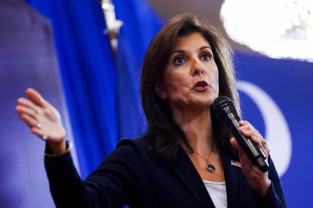 Haley attacks Trump for mocking husband's military service, RFK Jr. ad angers family