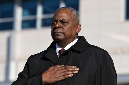 Explainer-Why is US Defense Secretary Lloyd Austin hospitalized again?