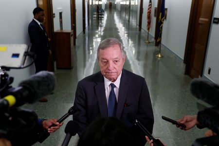 US Senate chair wants airline, credit card CEOs to testify on fees