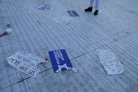 Two-thirds of Jewish Americans feel less secure than before Oct. 7