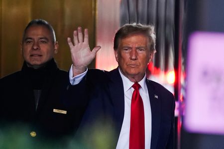 Trump to stand trial on March 25 in NY criminal hush money case