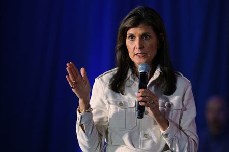 Nikki Haley blasts Trump for relationship with Putin after Navalny's death