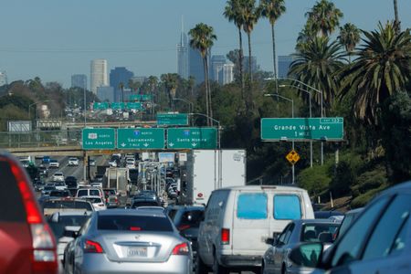 US to soften tailpipe rules, slow EV transition through 2030