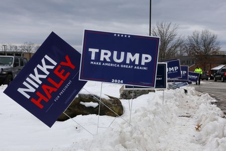 What's at stake for Trump, Haley in South Carolina's primary